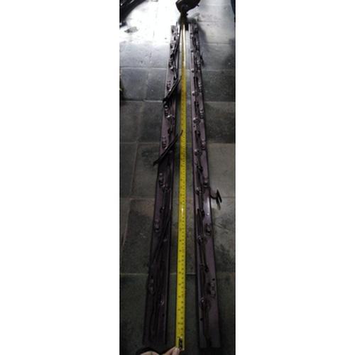 

9 Daun Bingkai Nako Jendela Kisi Rangka Kaca Teralis Tralis rayon NIKI