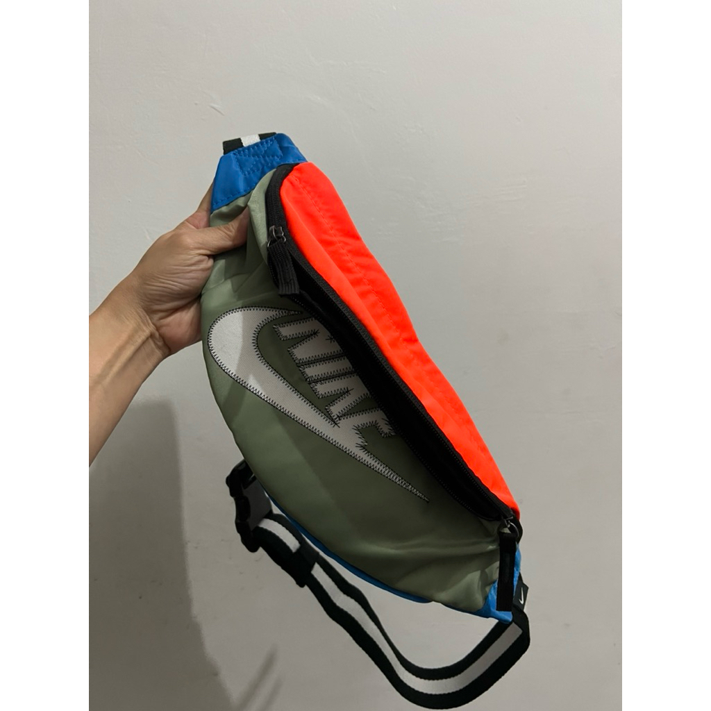 Waist bag Nike 3 color tone original