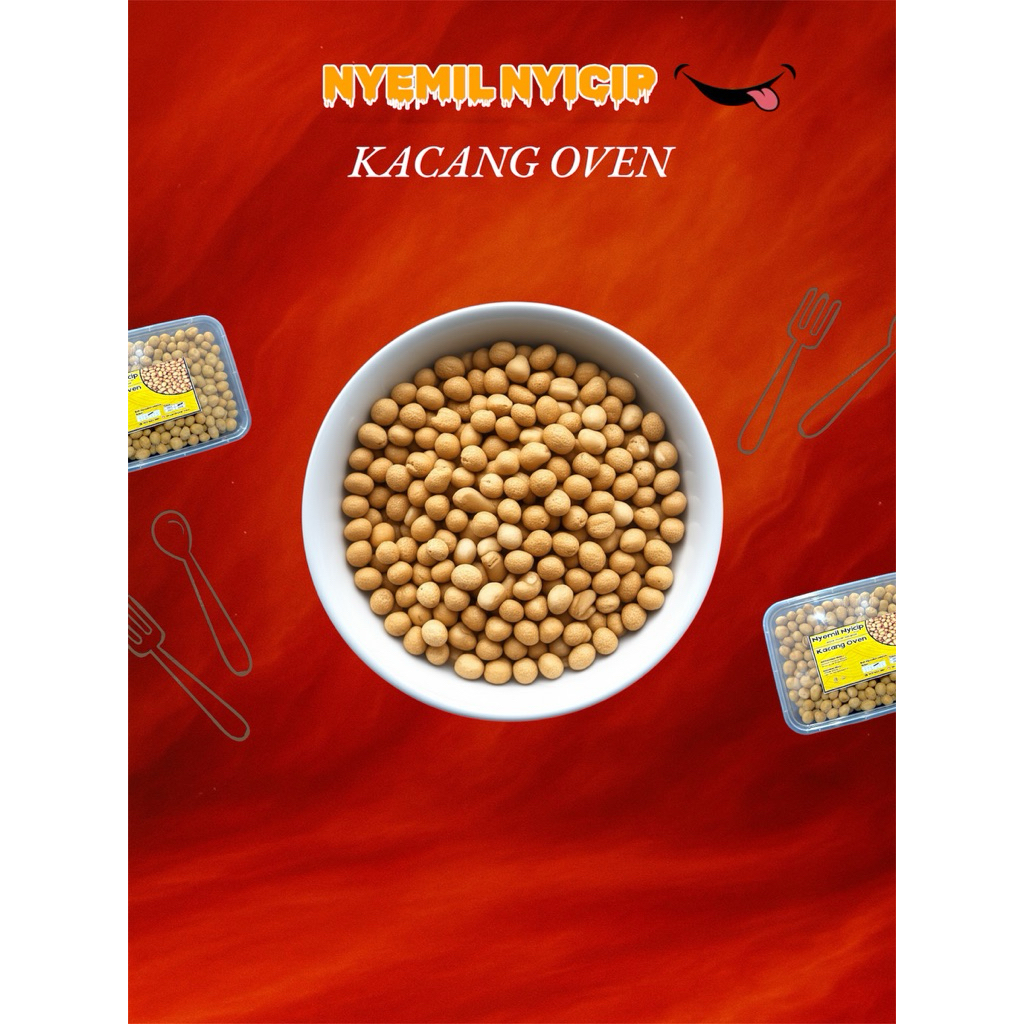 

KACANG OVEN