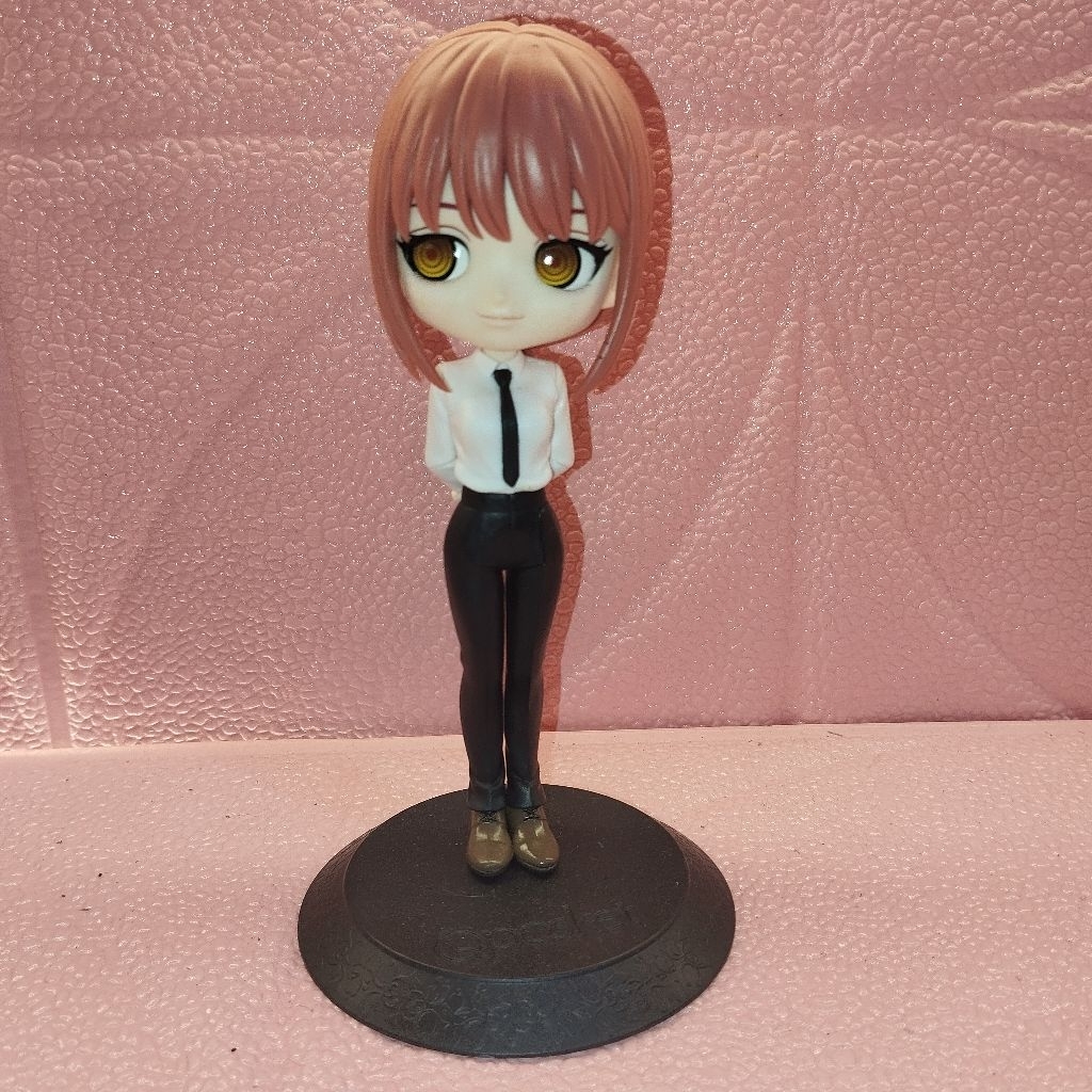 Figure Qposket Chainsaw man - Makima original