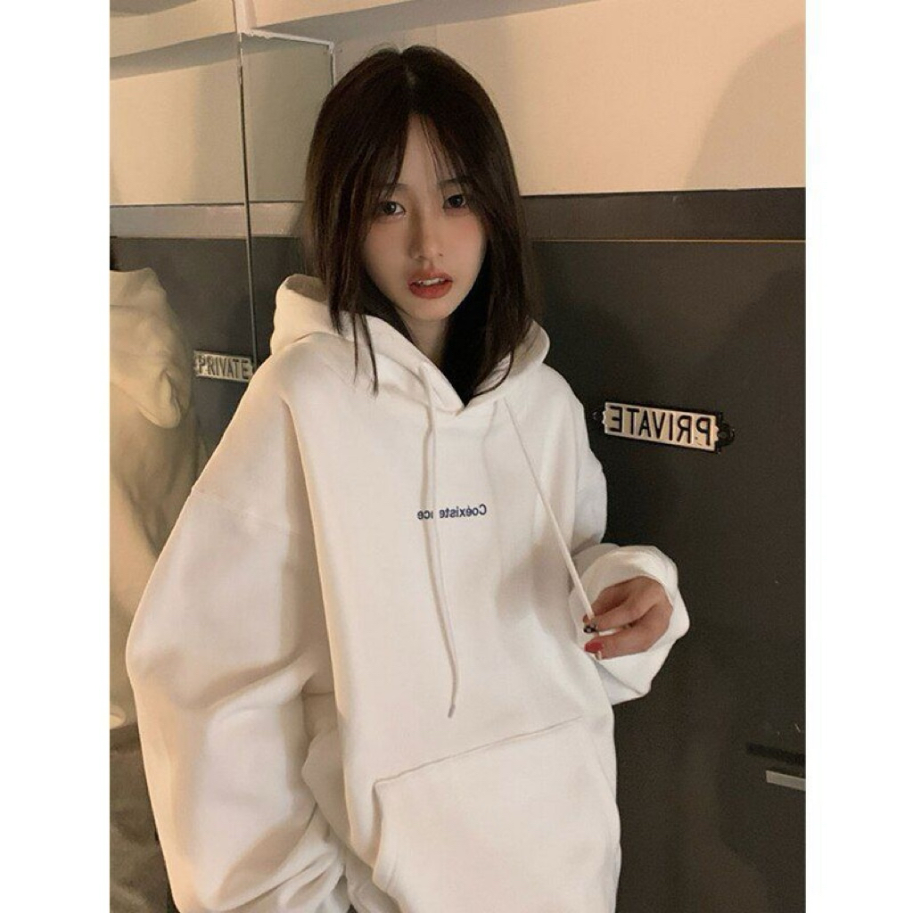 Hoddie Oversized Divided