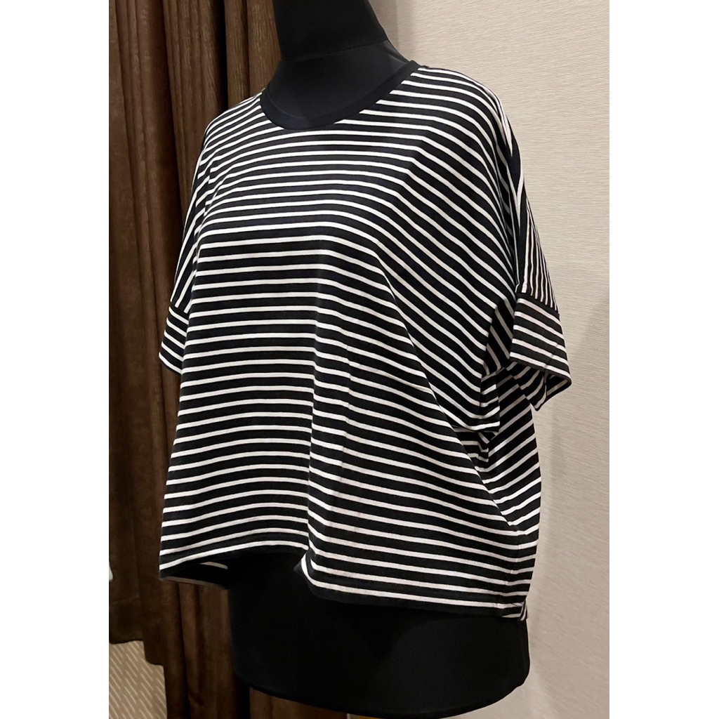 Uniqlo Stripe Shirt