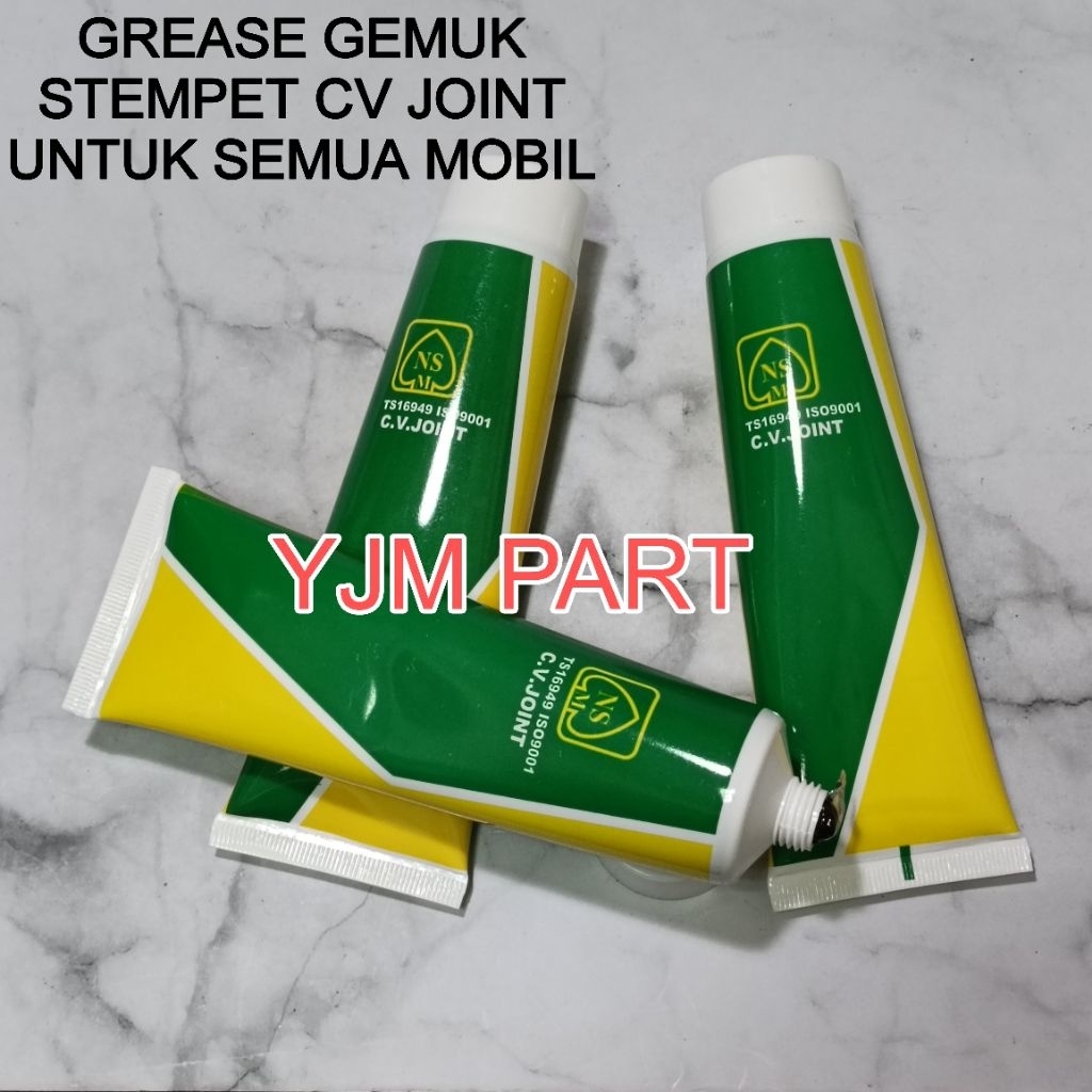 MINYAK PELUMAS GREASE GEMUK CV JOINT KOHEL KOPEL AS RODA
