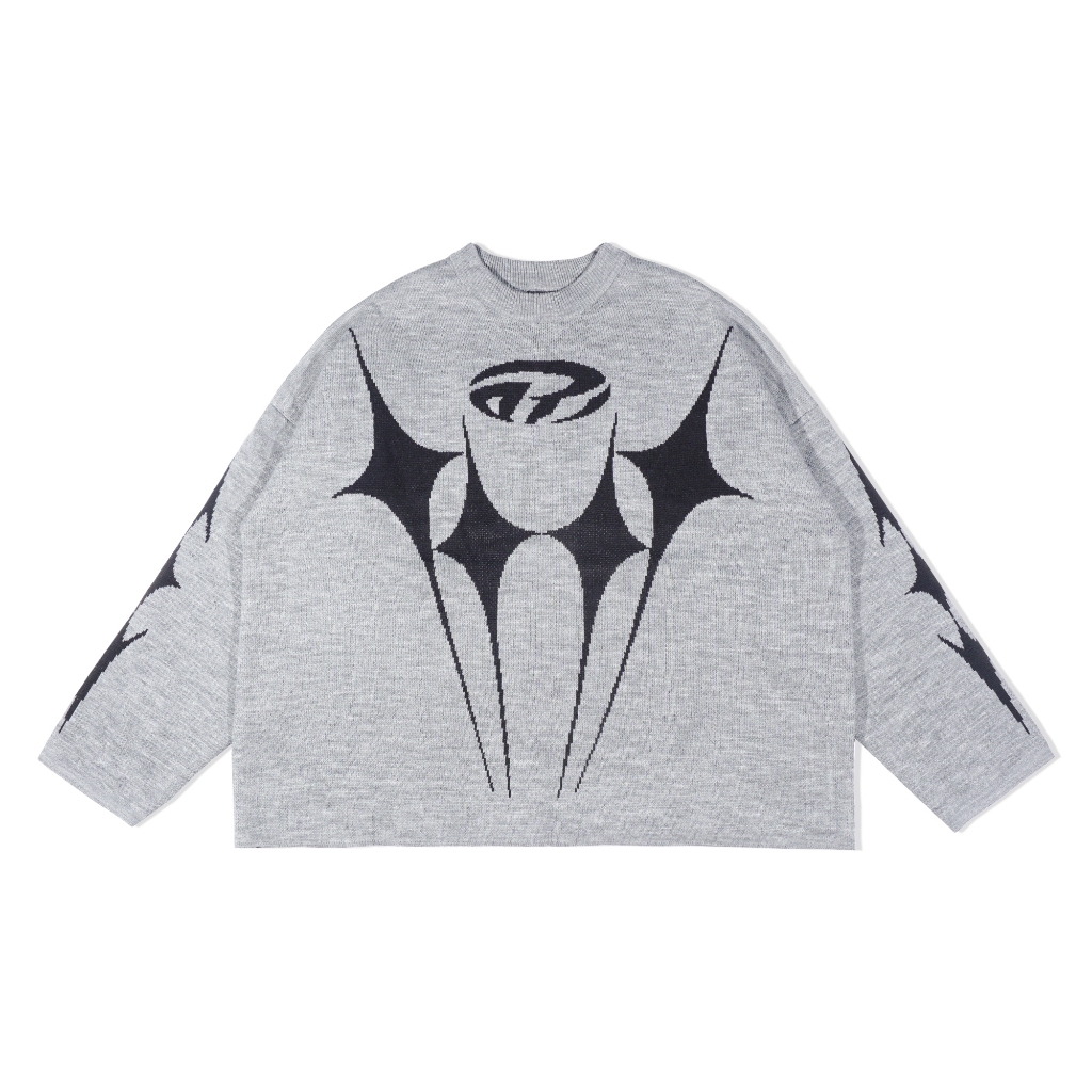 KNITWEAR BOXY | FRUZ | UNISEX