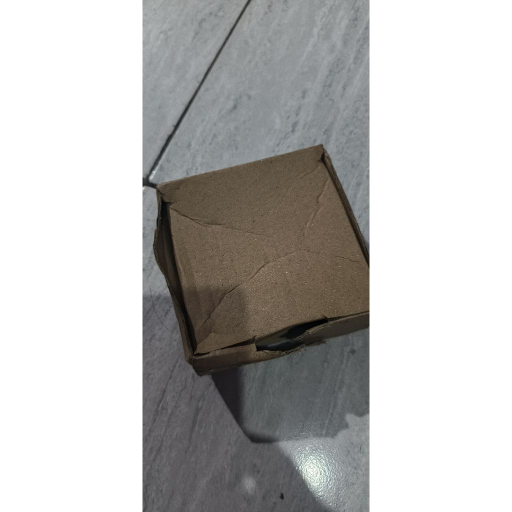 

mistery box