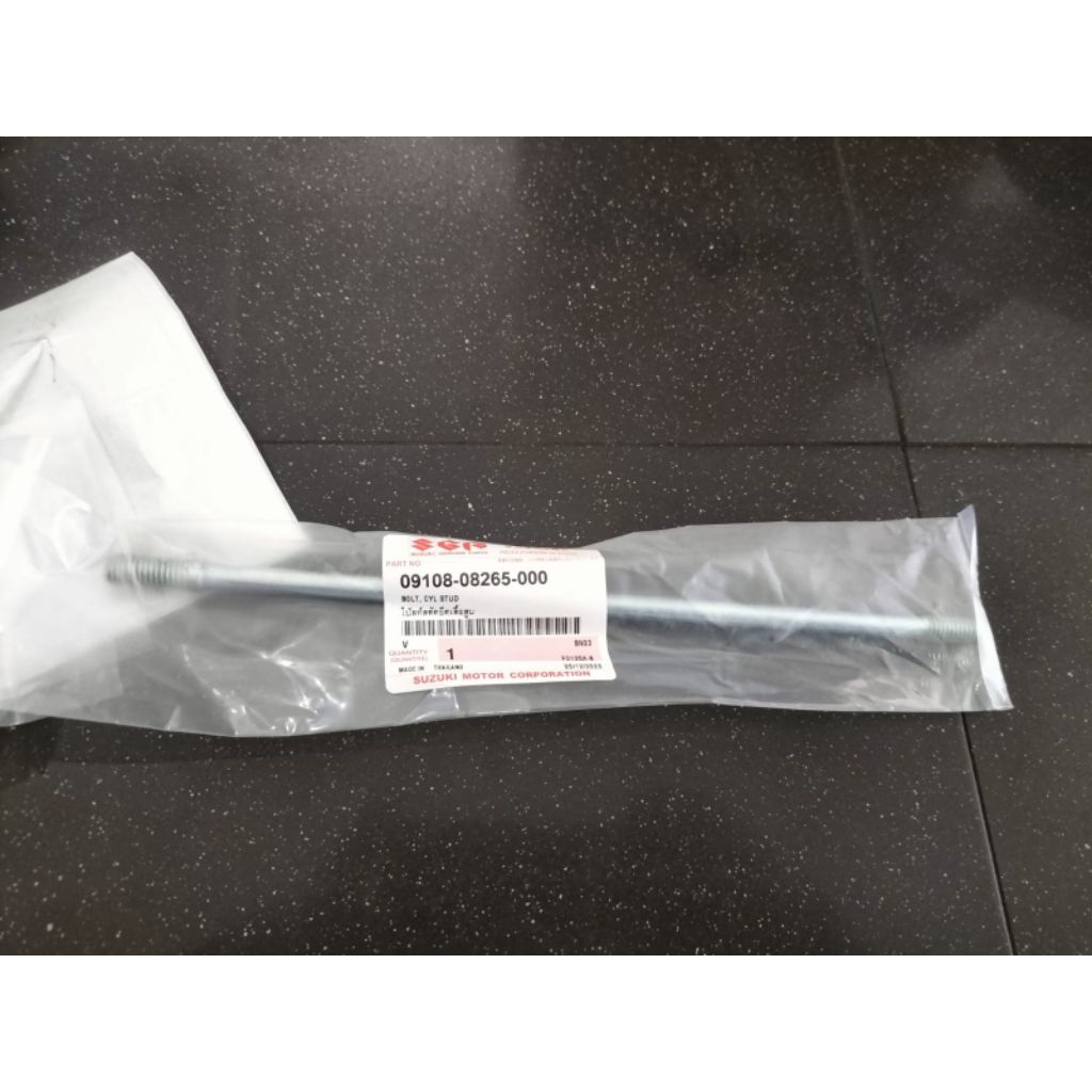 Baut Clyinder blok Suzuki Shogun 125 SP  original SGP