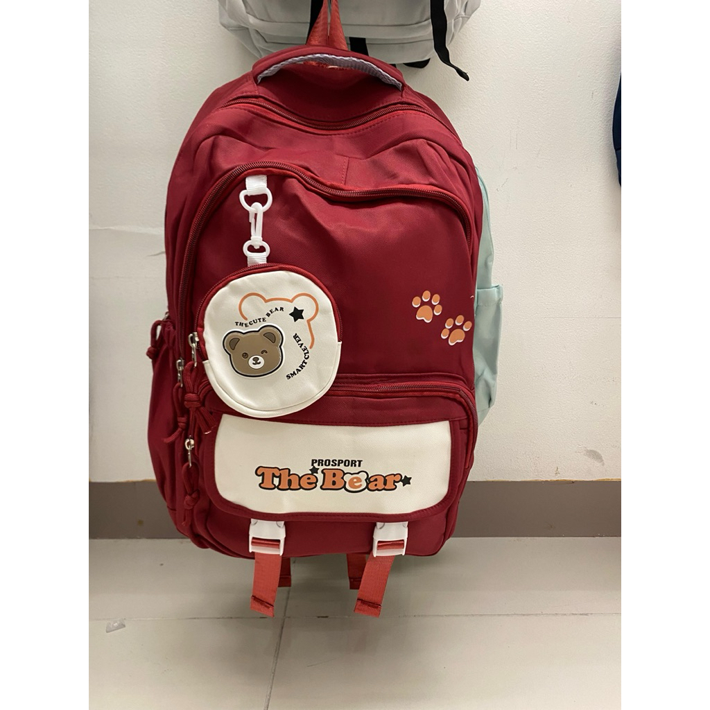 TAS RANSEL SEKOLAH BY PROSPORT MATAHARI STORE