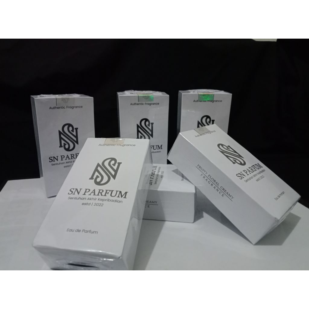 sn parfum malayeka non alkohol wangi hinggal 12 jam