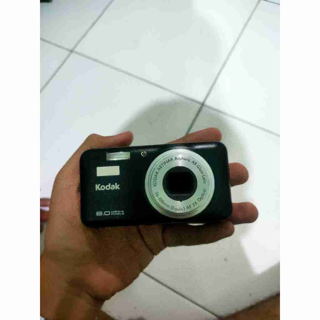 KODAK EASYSHARE V803