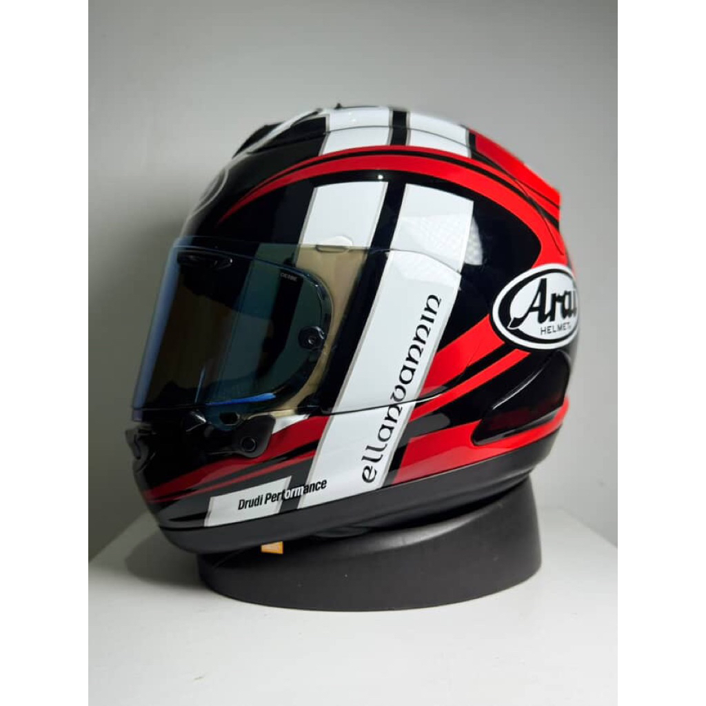 arai rx7x iom tt 2022 size S