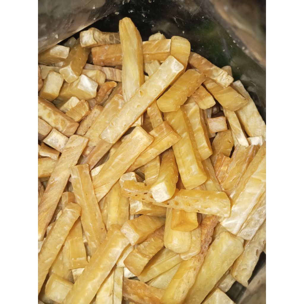 

kripik sukun premium - murah