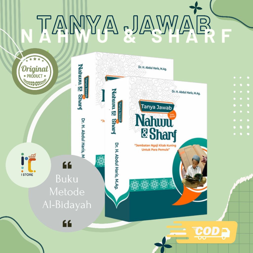 Tanya Jawab Nahwu Sharf