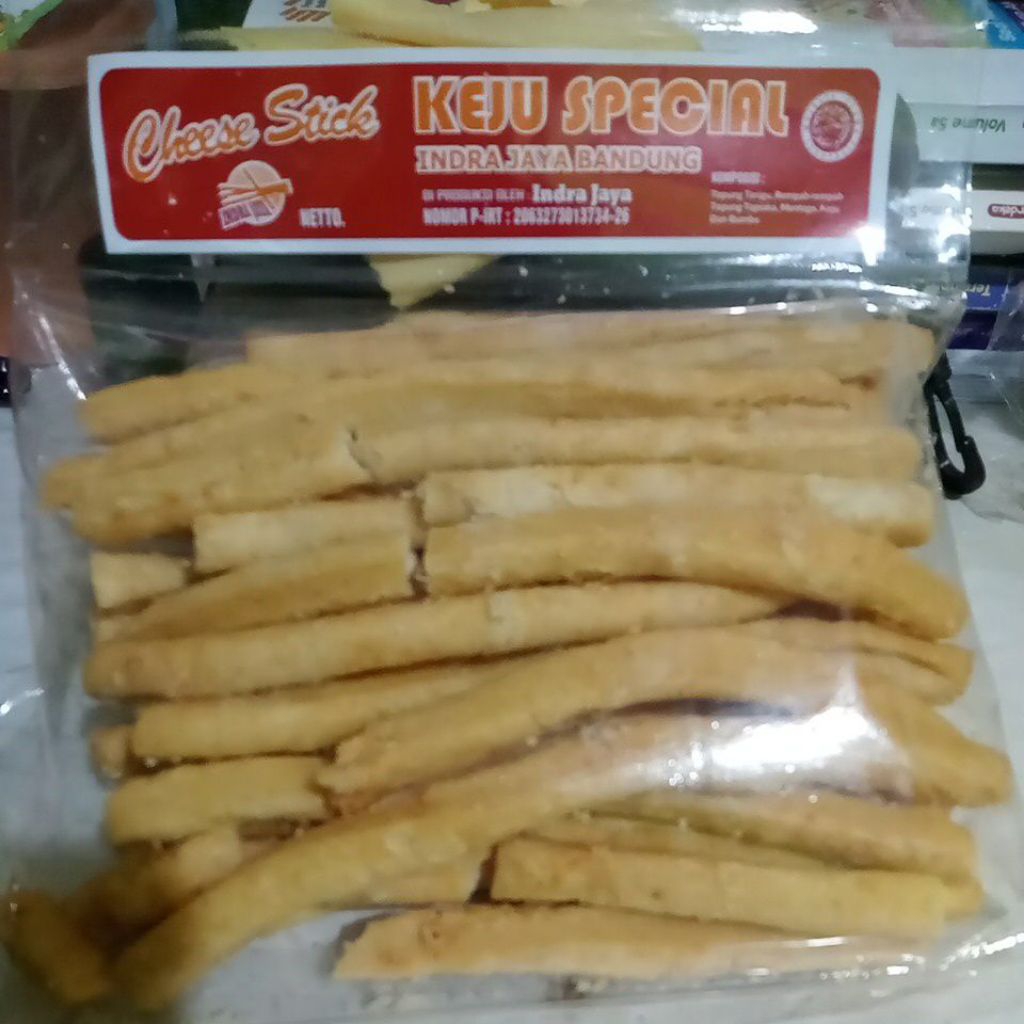 

Cheese Stick Spesial