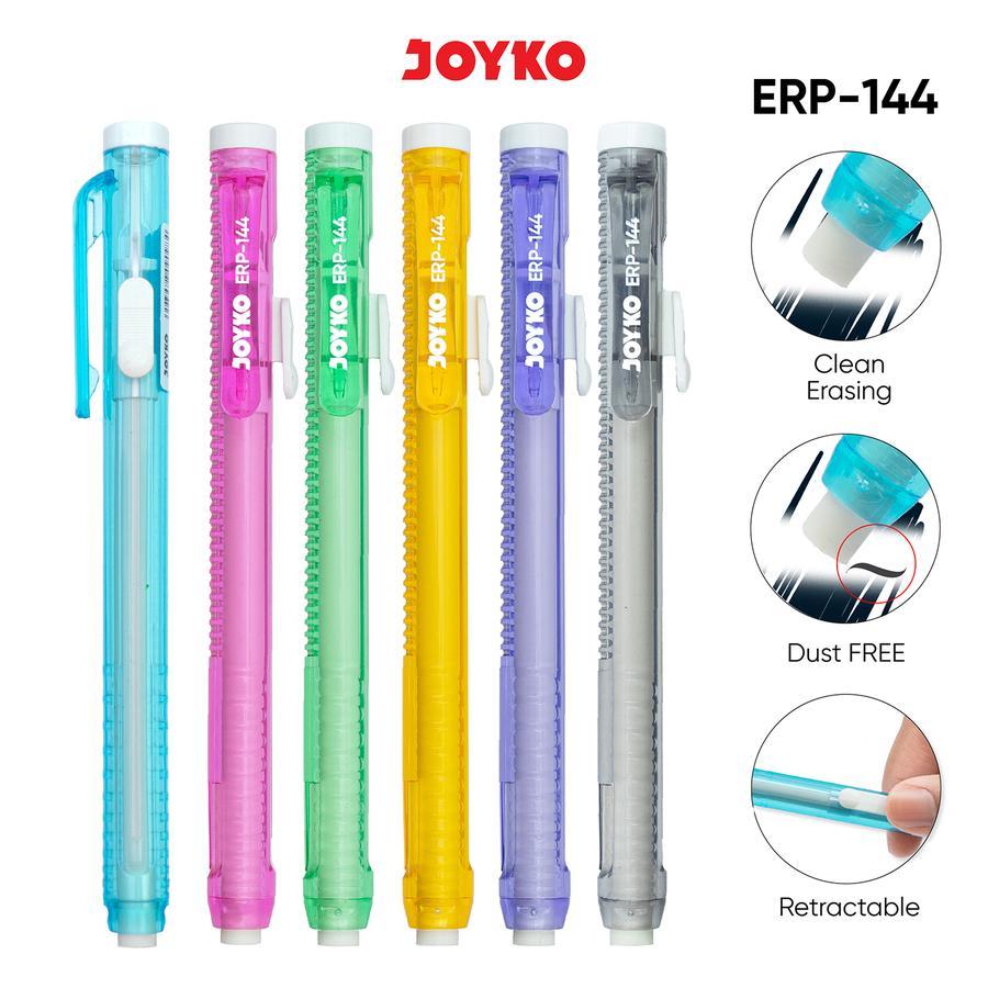 

Eraser Joyko ERP-144 ( Penghapus Mekanik )