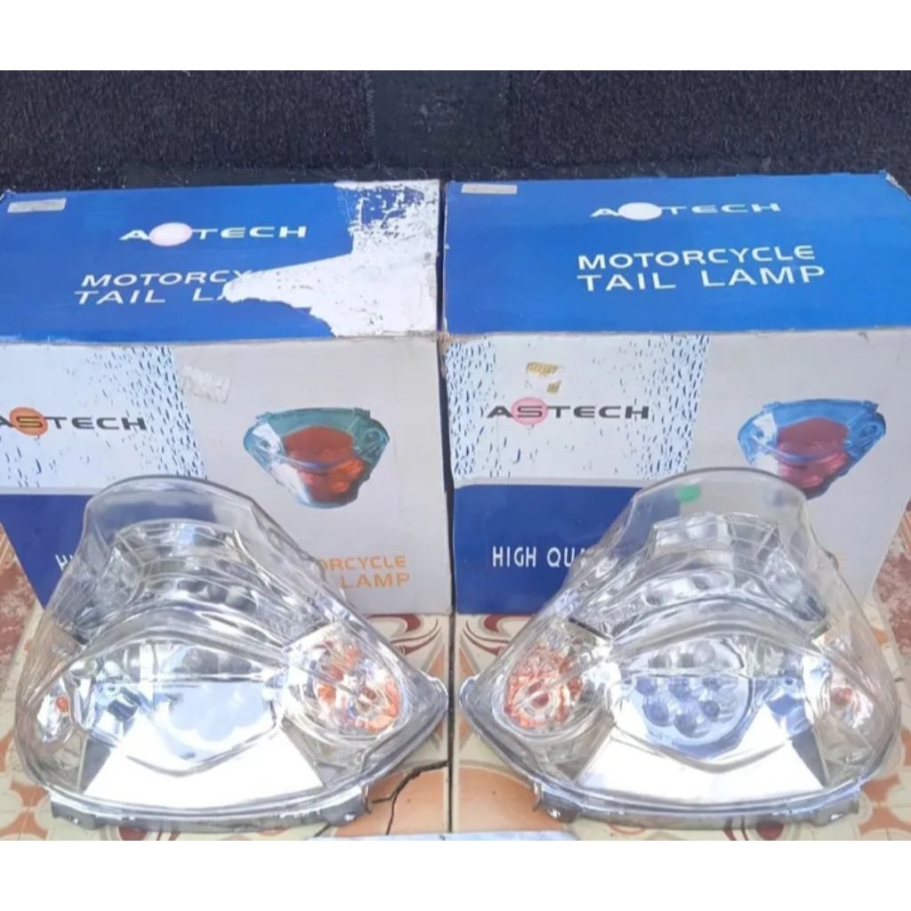 Stoplamp LED mio soul original Astech Thailand