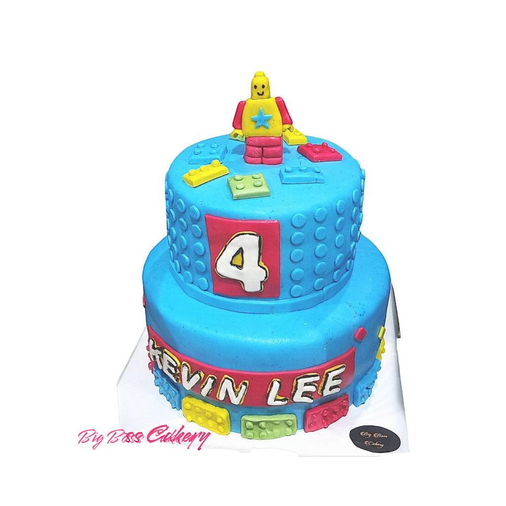 

KUE TINGKAT FONDANT 2 TIER CAKE BIRTHDAY SWEET 17 ANNIVERSARY GRADUATION