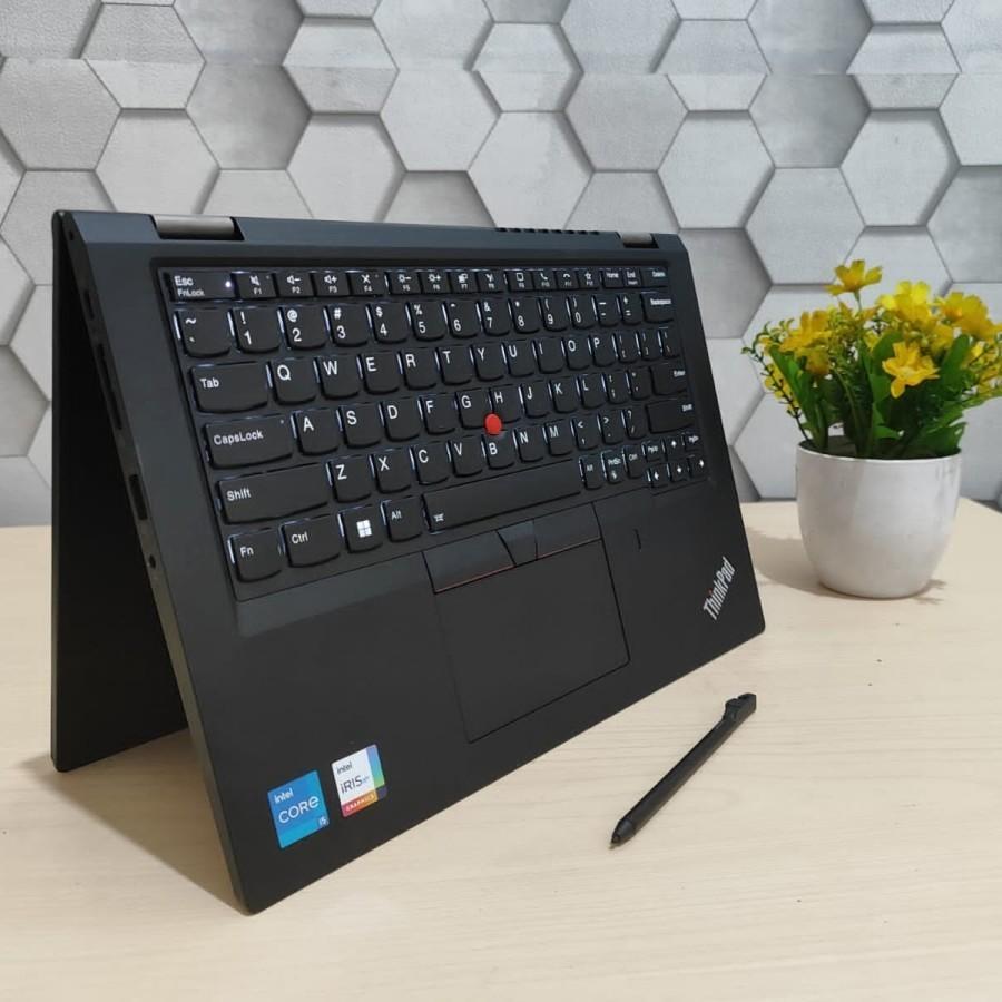 Laptop Lenovo Thinkpad L13 Yoga core i5 Gen 10310U RAM 16GB SSD 256GB Mulusss