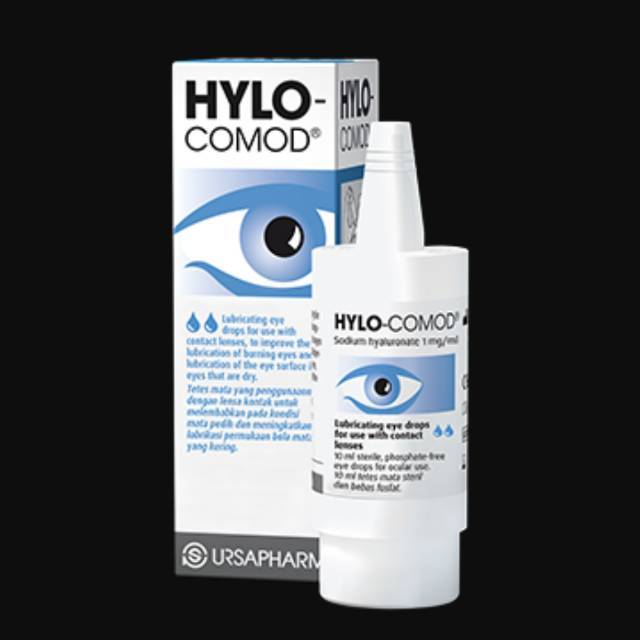Hylocomod (Tetes Mata Kering)