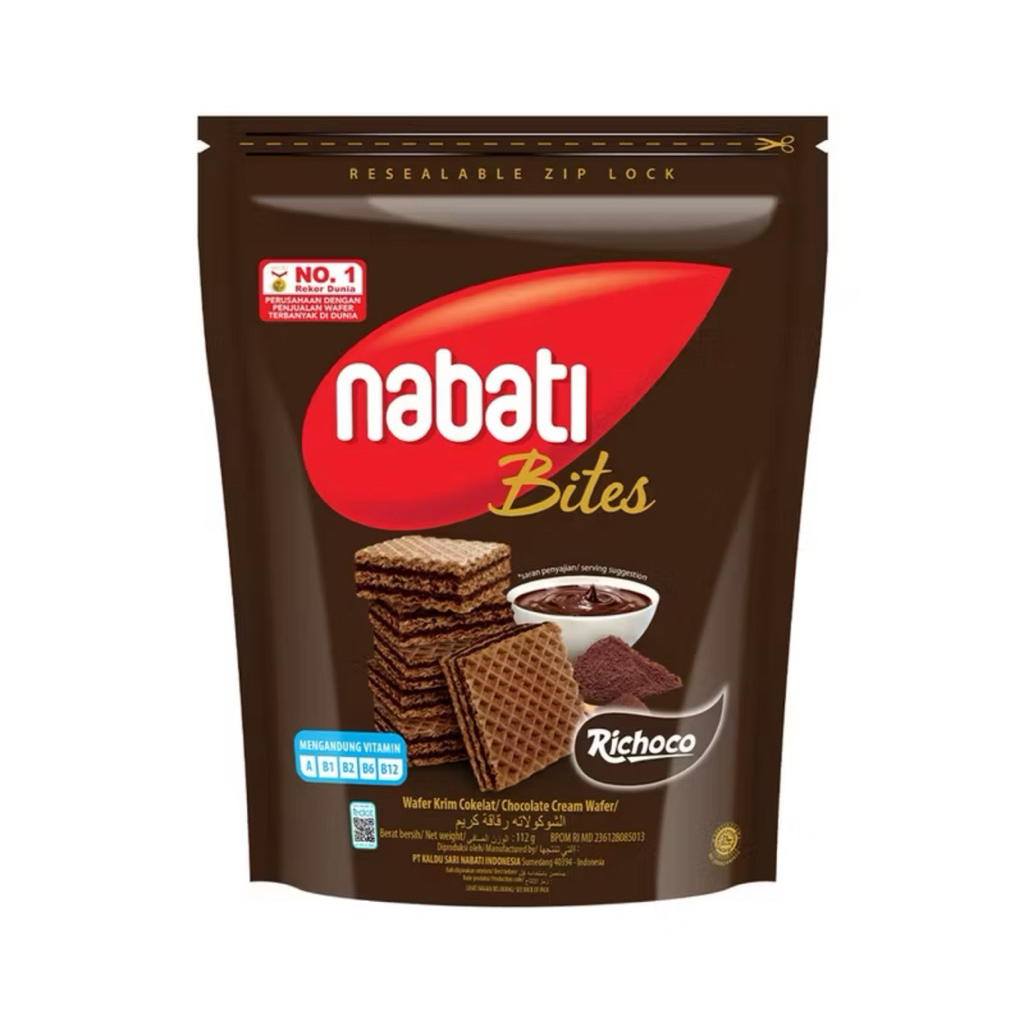 

Nabati Bites Richoco 112 gr