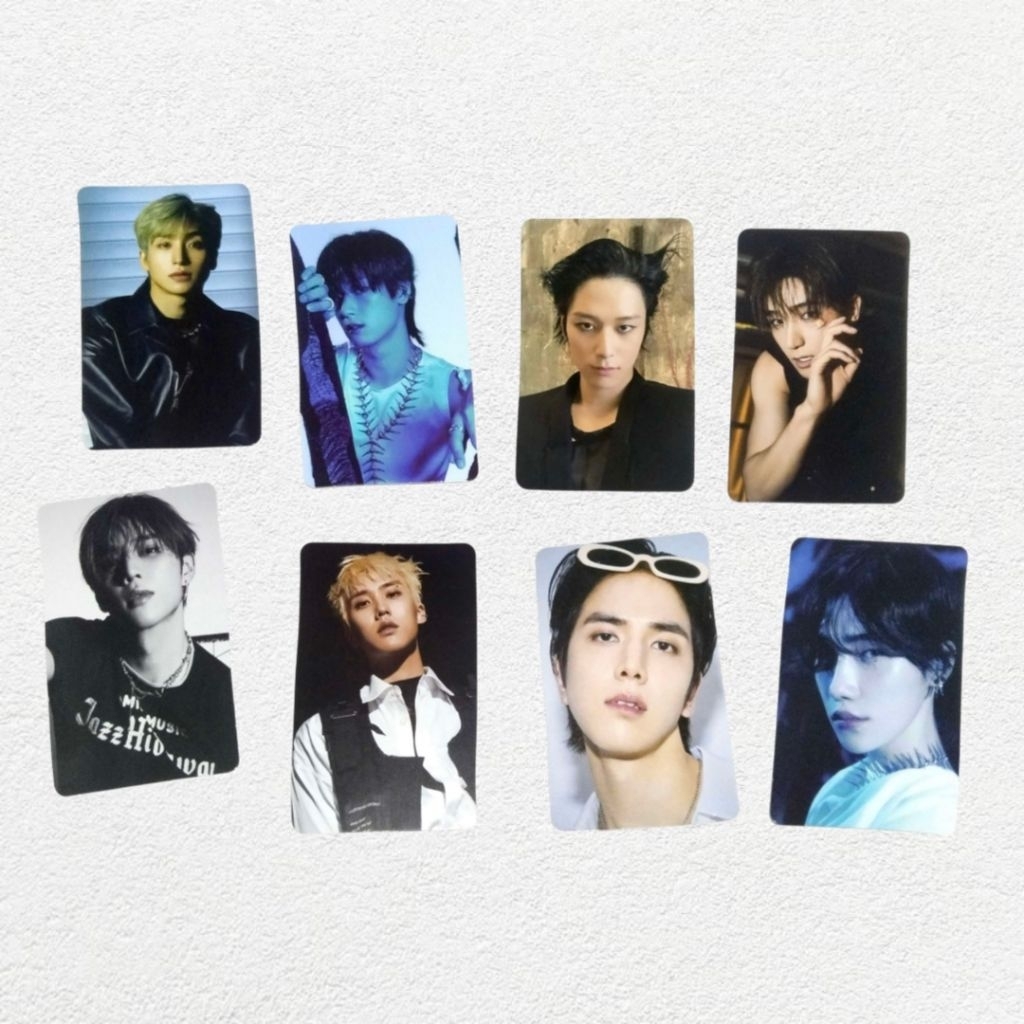 PHOTOCARD THE BOYZ OFFICIAL
