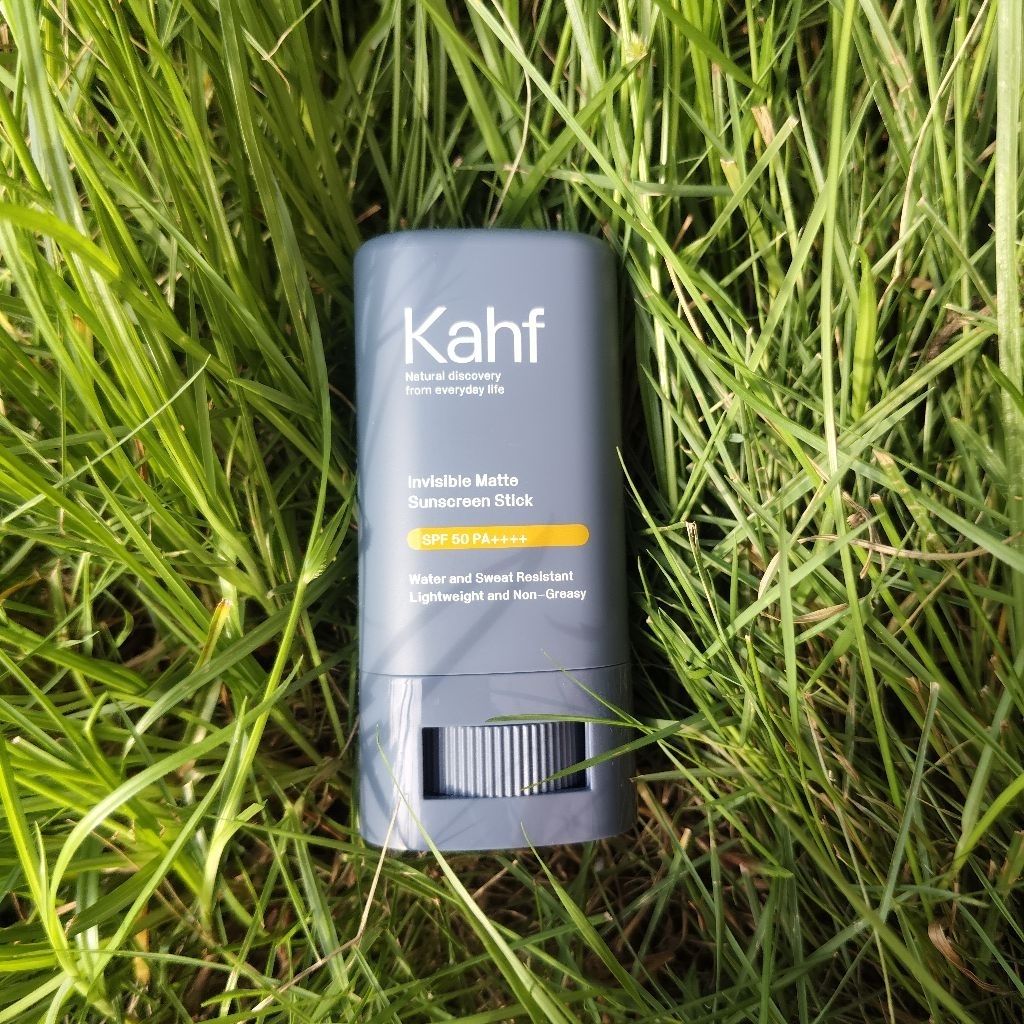 Kahf Sunscreen Pria spf 50