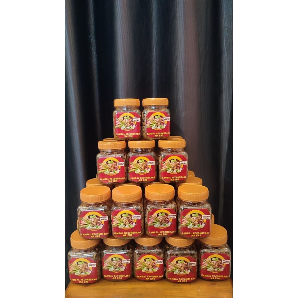 

Sambal Kecombrang Khas Mama Eng