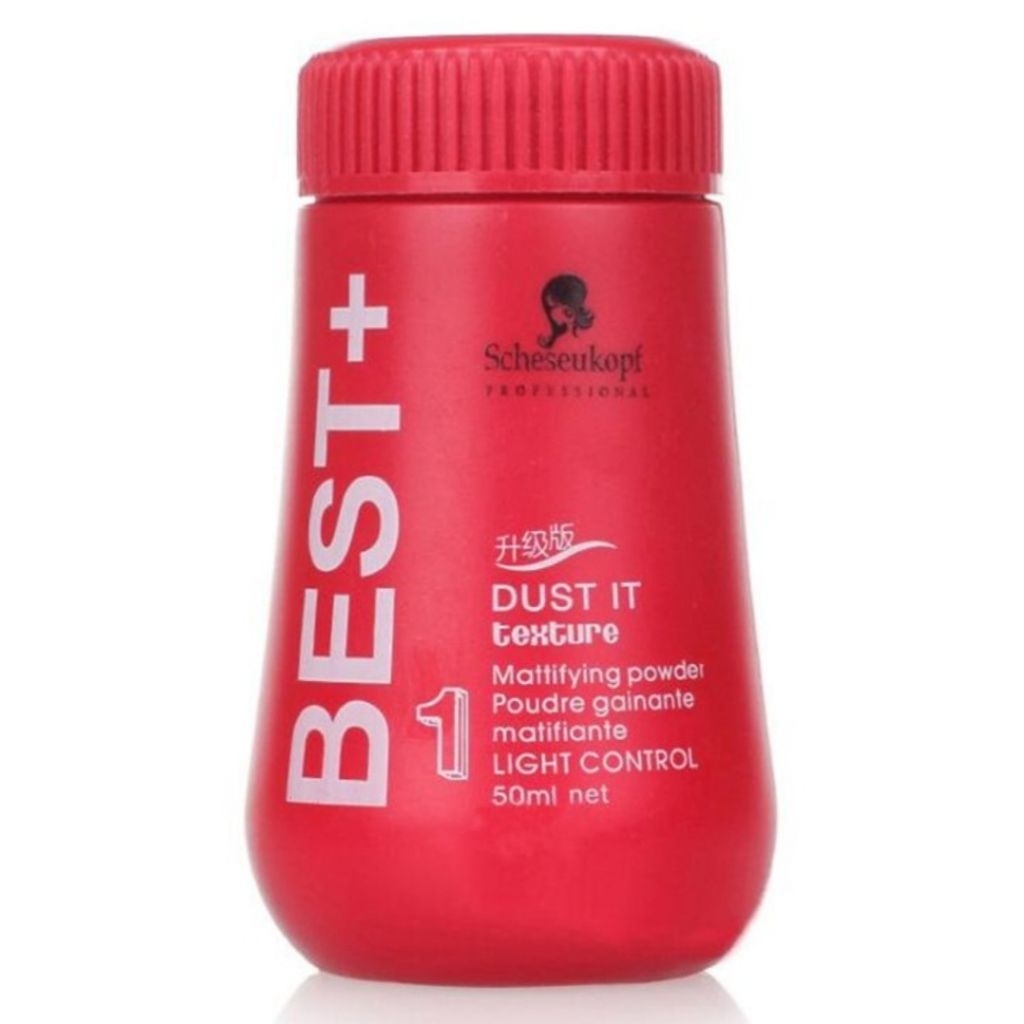 hair powder best