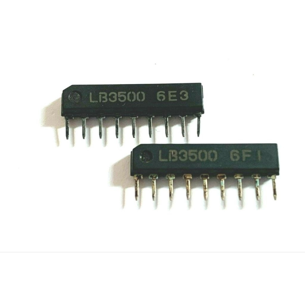 lb3500 ic pll Sanyo original 9 pin pembagi 8