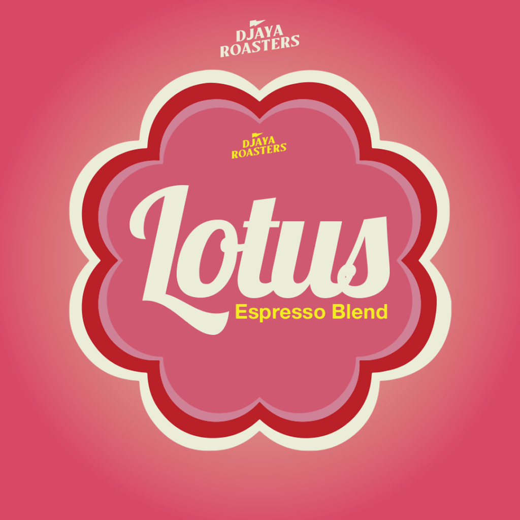 

Lotus Arabica Blend - Tailored for 'High End' Specialty Coffee Bar
