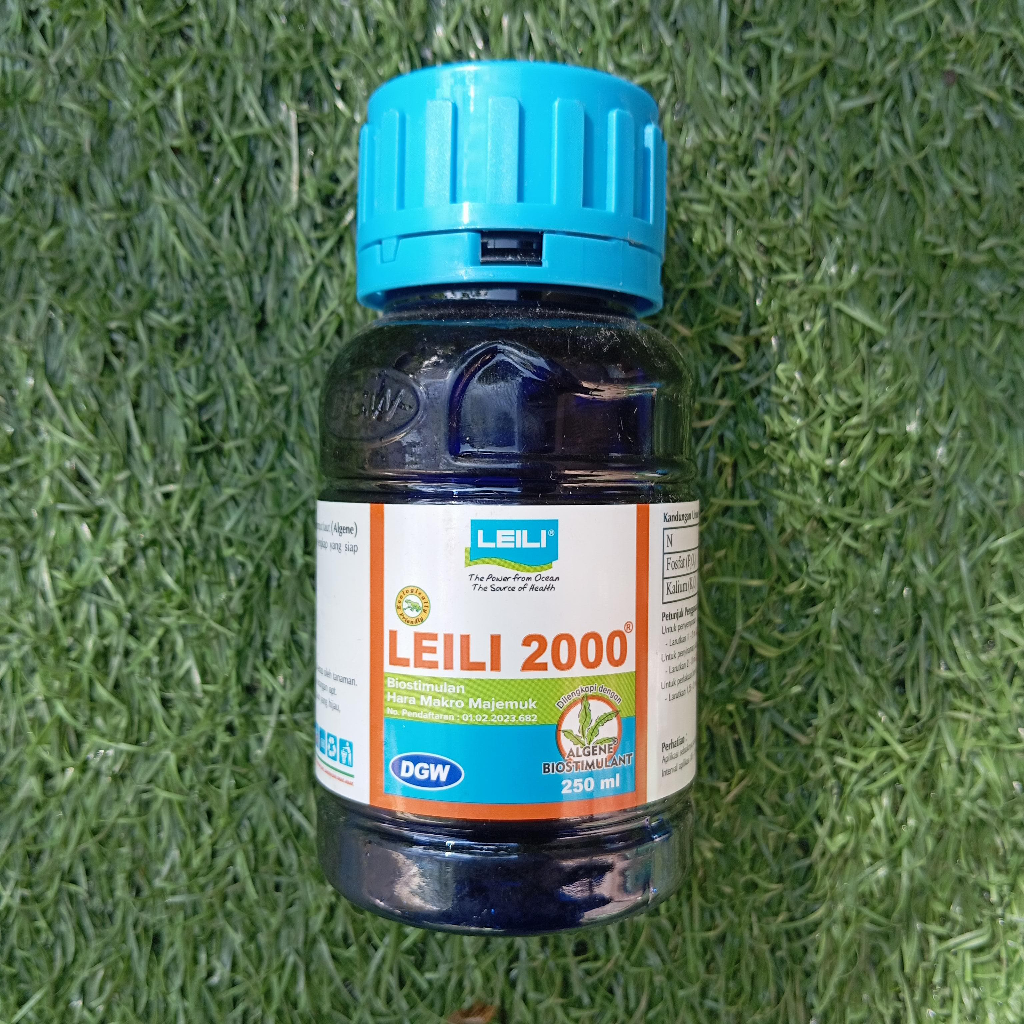 Pupuk LEILI 2000 DGW 250 ML