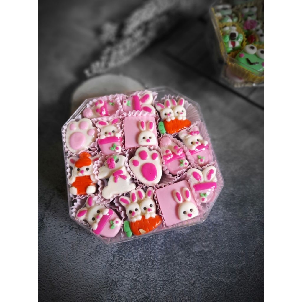 

Mayoni Cokelat Karakter Lucu |karakter Disney|karakter sanrio|