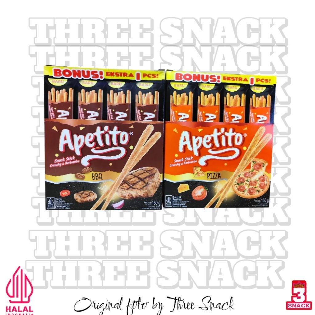 

1 BOX BISKUIT APETITO ISI 12