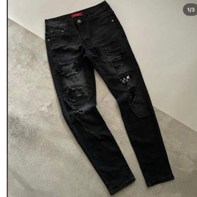 RUCAS SEASON 9 V2 PYTHON JEANS