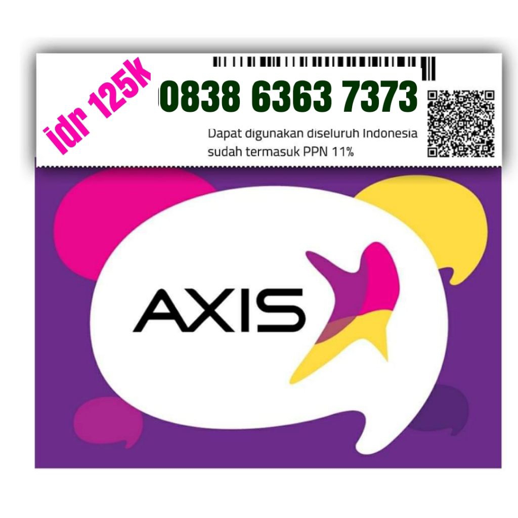 Nomor  cantik  xl axis abab cdcd