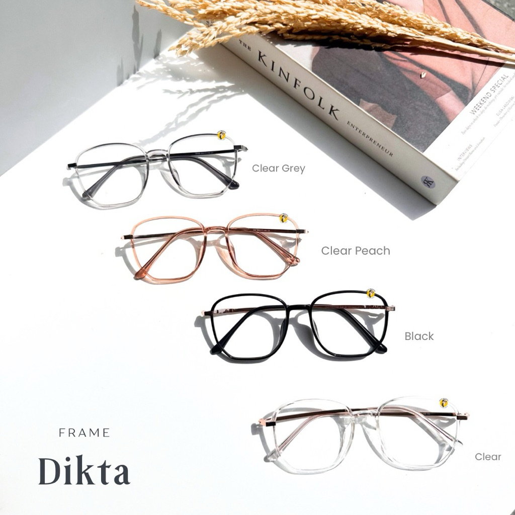Kacamata DIKTA By Kaca.matakuu