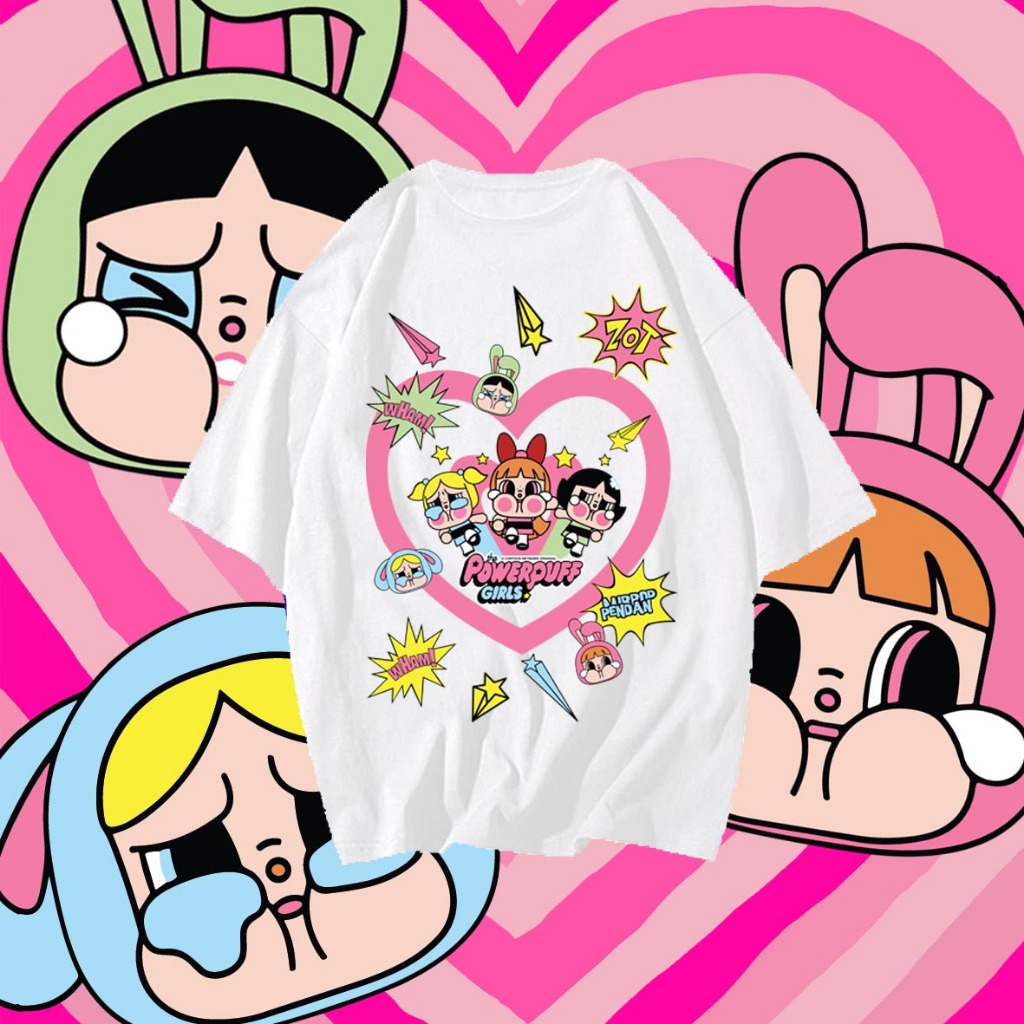 Kaos PPG DEWASA