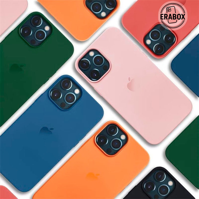 iPhone Case Compatible For Iphone 7 8 7+ 8+ X XS XR 11 12 13 15 16 Liquid Flocking Silicone Case Pre