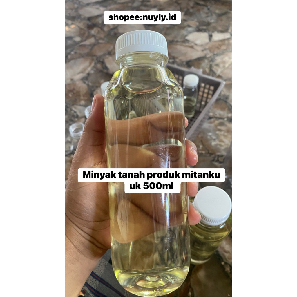 

[BISA COD] minyak tanah mitanku ukuran 500ml