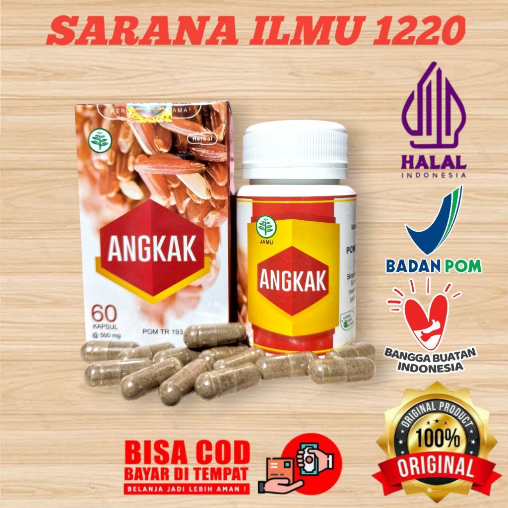 

HIU | Kapsul ANGKAK | Membantu Meningkatkan Trombosit