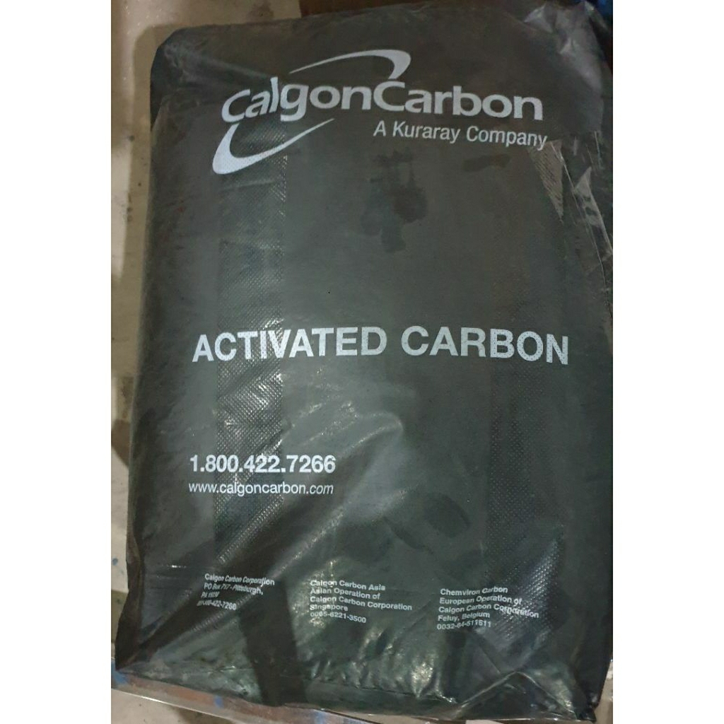 Carbon Calgon F100
