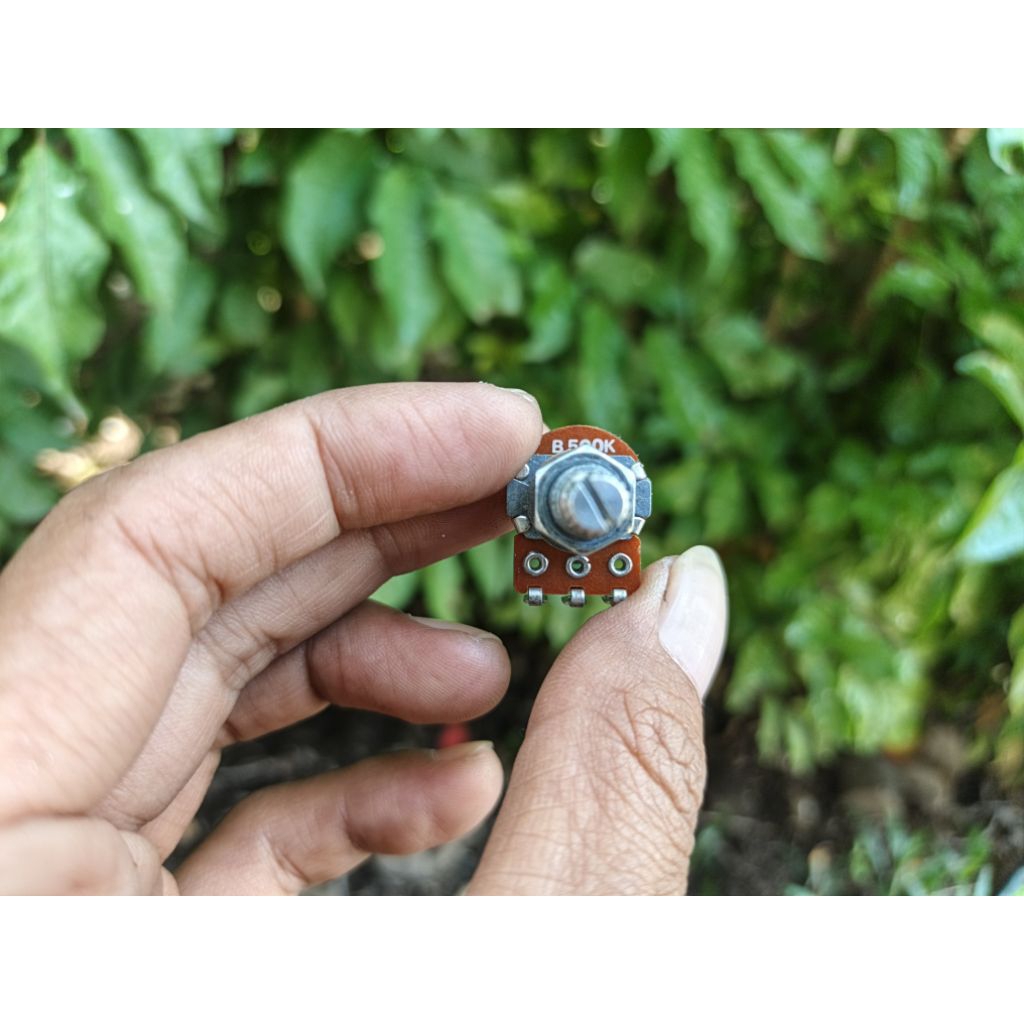 Potensio Gitar / Bass Alpha B500K 500k