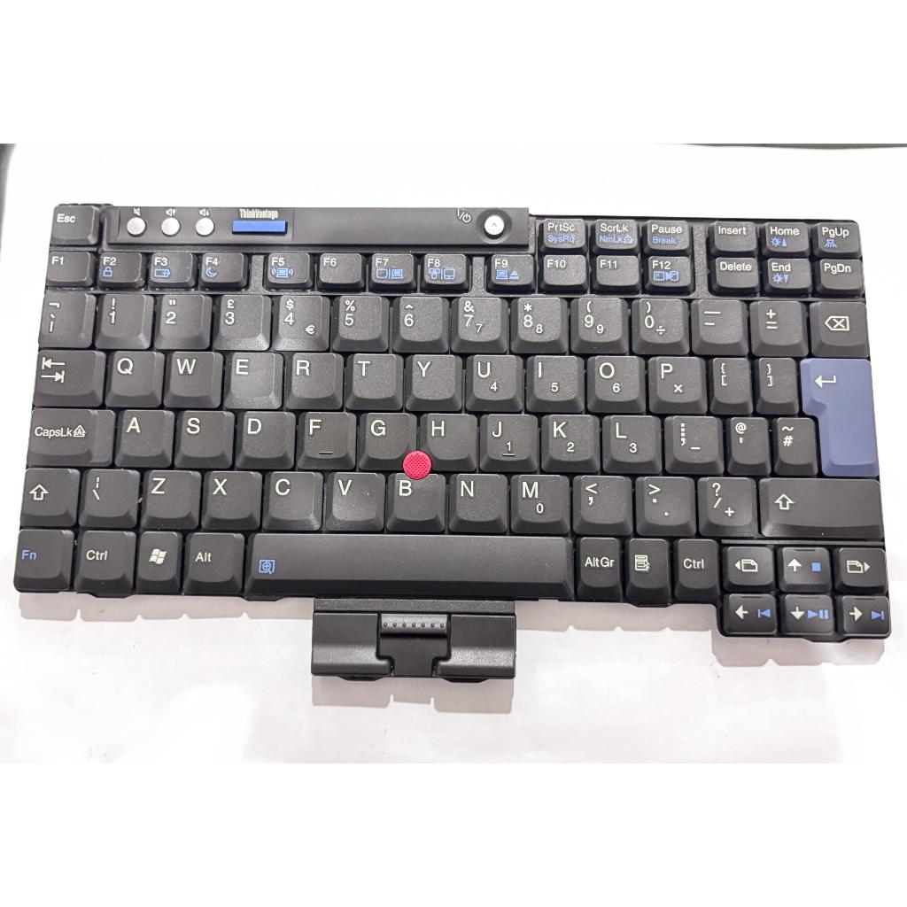 KEYBOARD LENOVO THINKPAD X60/X61