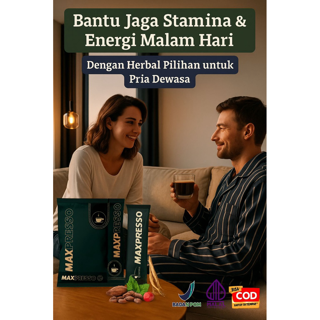 

Maxpresso Coffee Arabica Original HWI