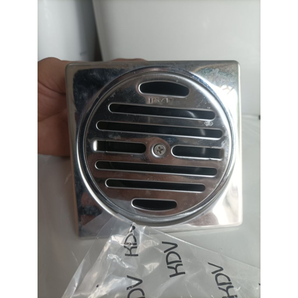 FLOOR DRAIN INA / SARINGAN GOT INA