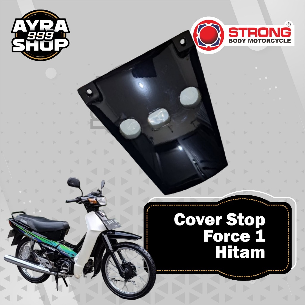 Terlaris Cover Stop Force 1 Merk STRONG