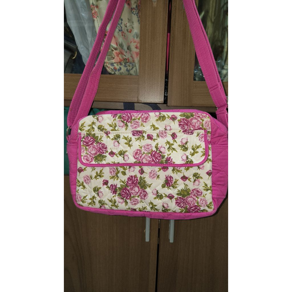 Tas NaRaYa Thailand ORI pink