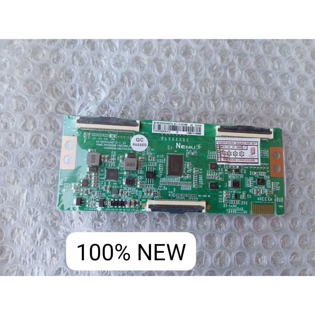 TCON TV COOCAA 55CUC7500 TCON COOCAA 55 INCH TICON COOCAA