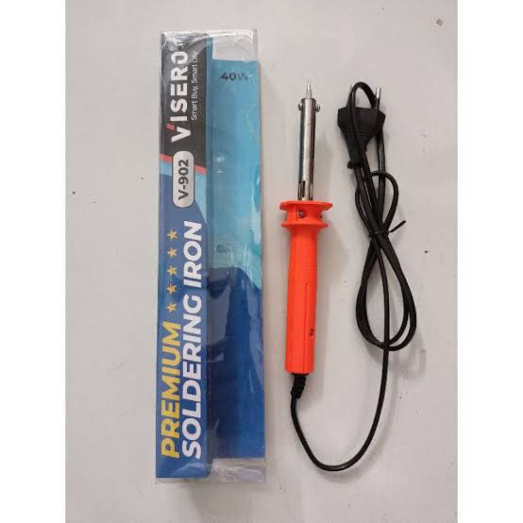 Solder Premium Visero 40W V902 / Solder Visero V-902