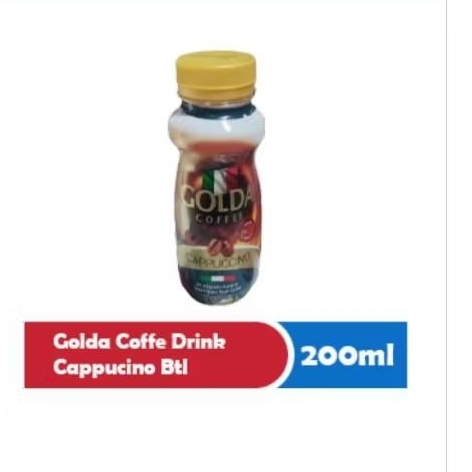 

Golda Coffe Drink Kopi Siap Minum Per Pack Botolan Praktis