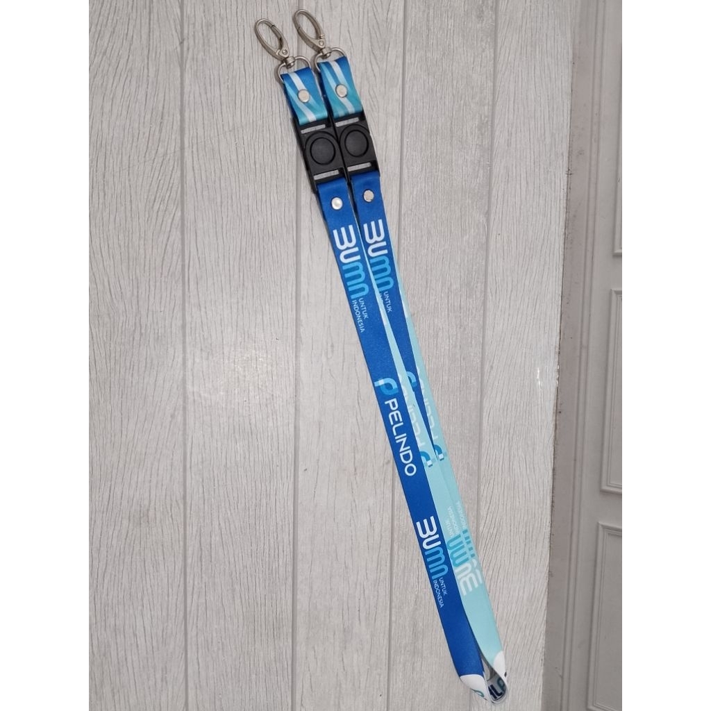 

REDY TALI I'D CARD_LANYARD BUMN PELINDO_PRINTING 2,SISI_KAIT STOPPER 2,CM